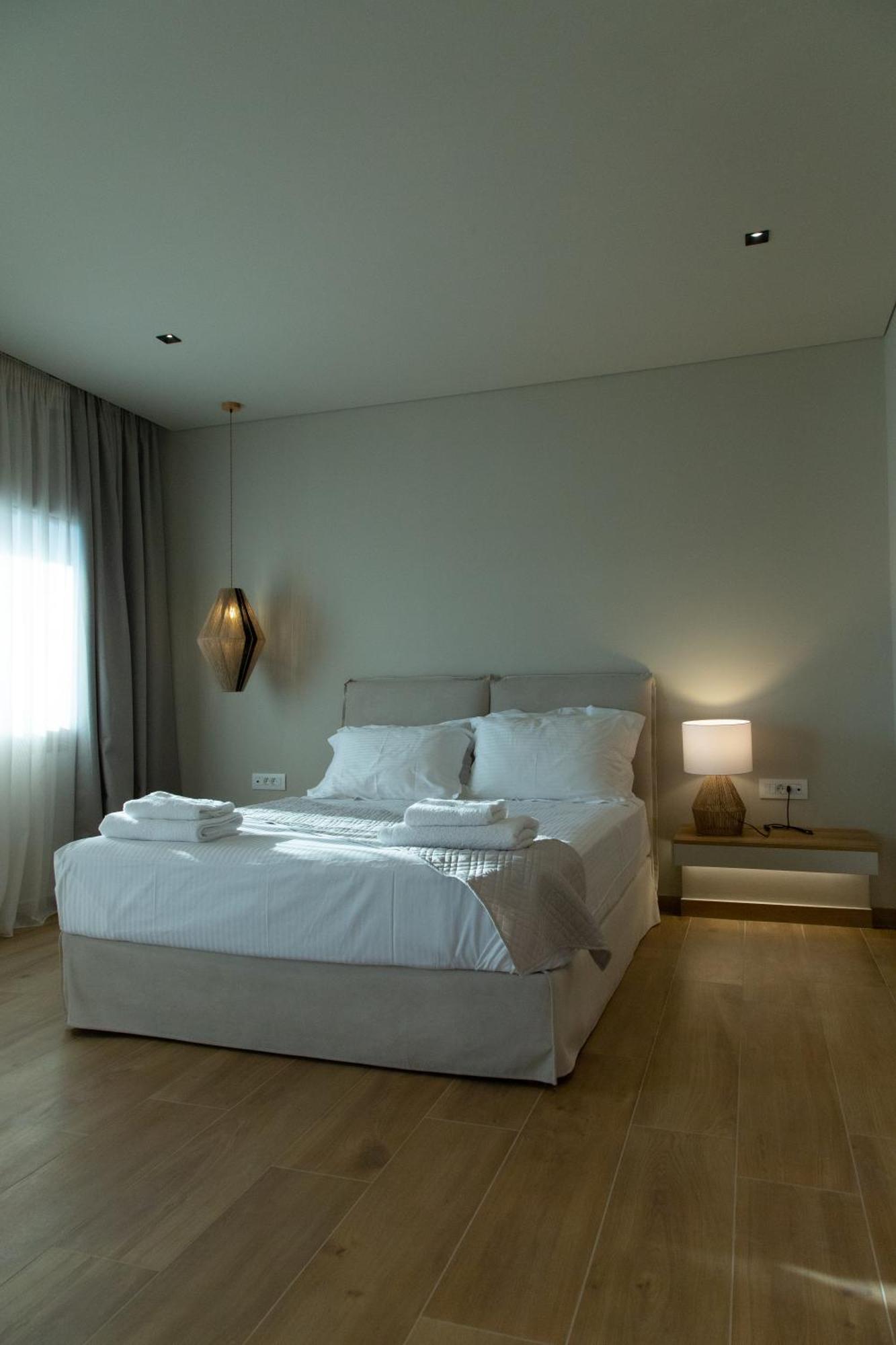 Νεακιτοσ Luxury Apartments Nikiti  Exterior foto